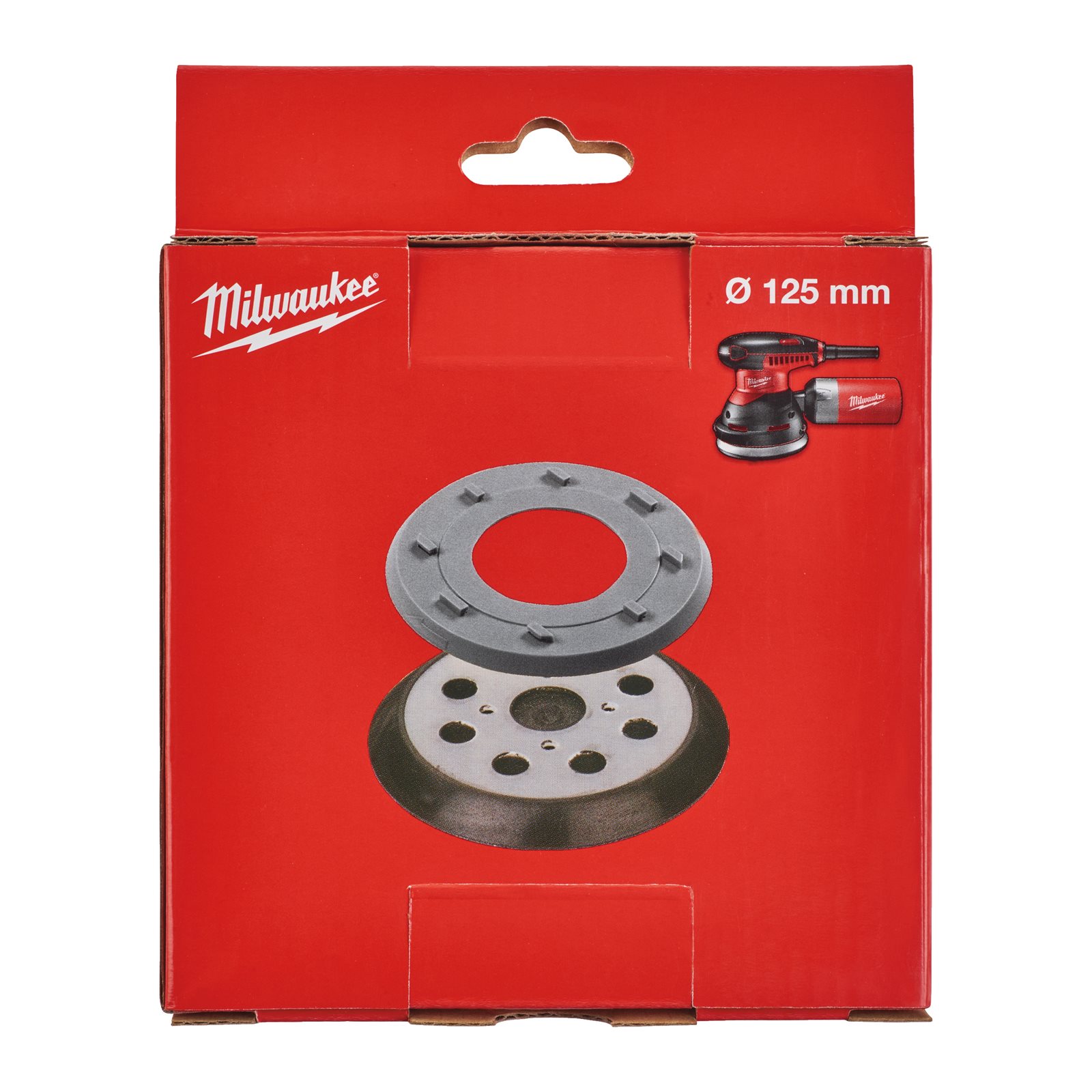 Accesorii specifice - Șlefuitoare orbitale aleatorii 125 mm Milwaukee