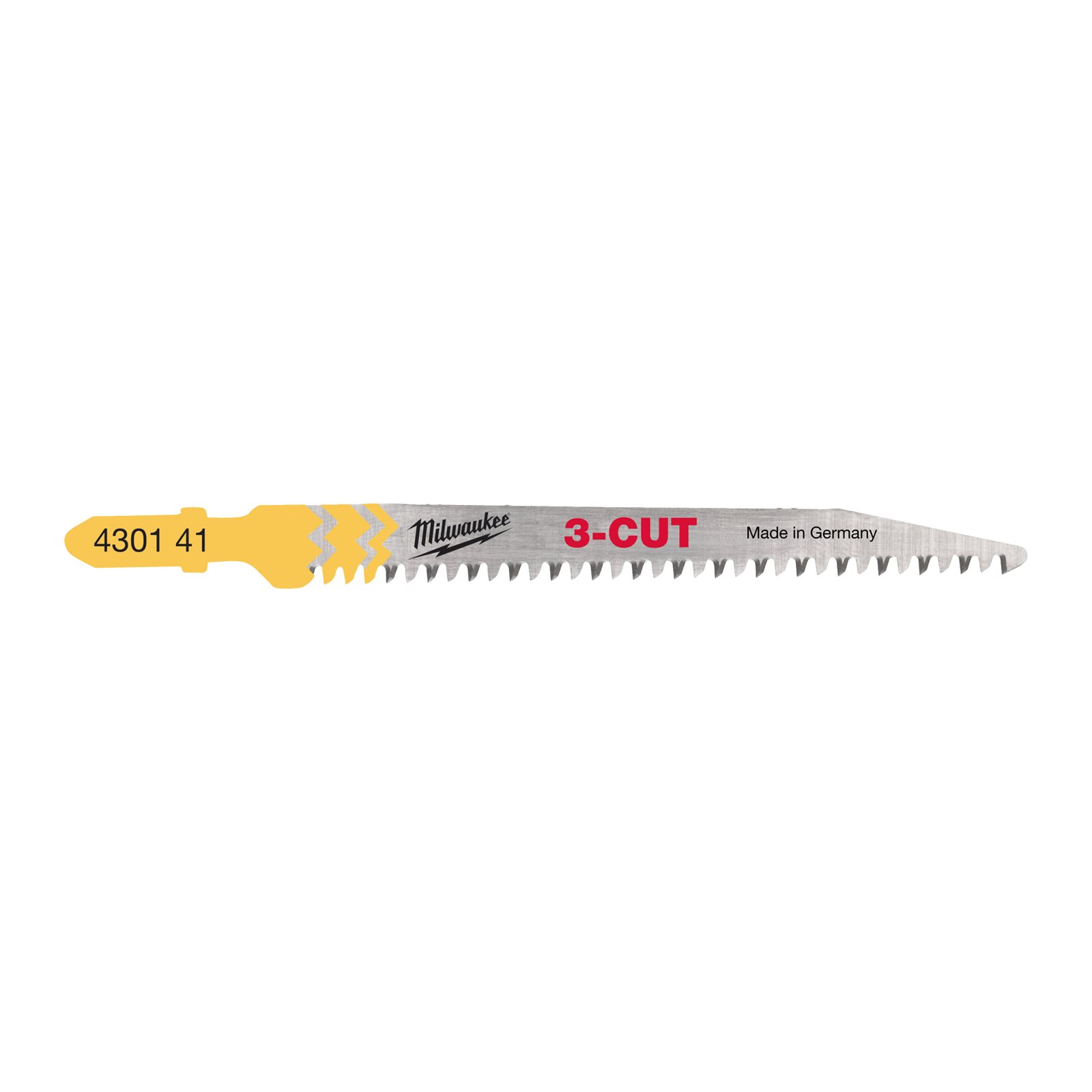 Pânze tăieri curate și rapide 2.5 mm Milwaukee