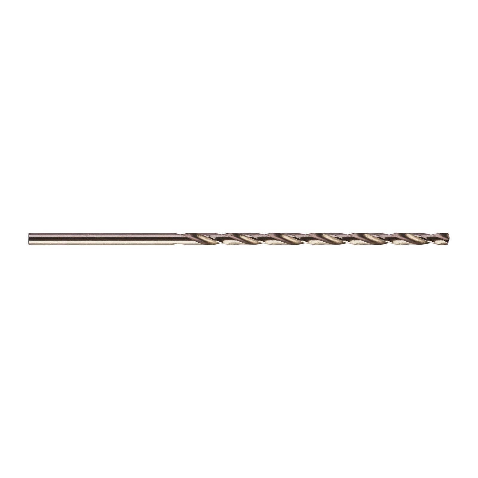 Burghie lungi HSS Ground pentru metal - DIN 340 / set a câte 5 și 10 buc 3.0 mm Milwaukee