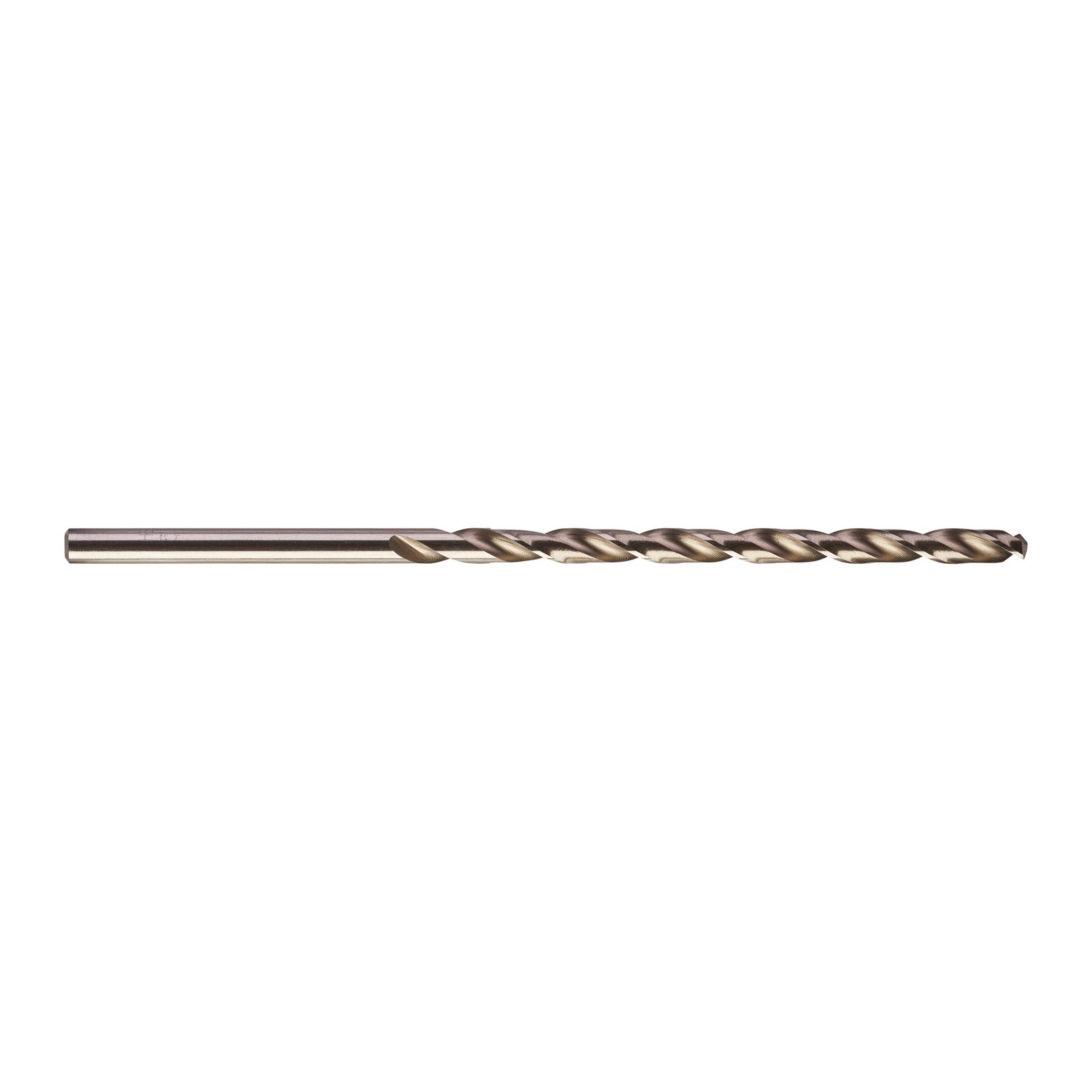 Burghie lungi HSS Ground pentru metal - DIN 340 / set a câte 5 și 10 buc 5.0 mm Milwaukee