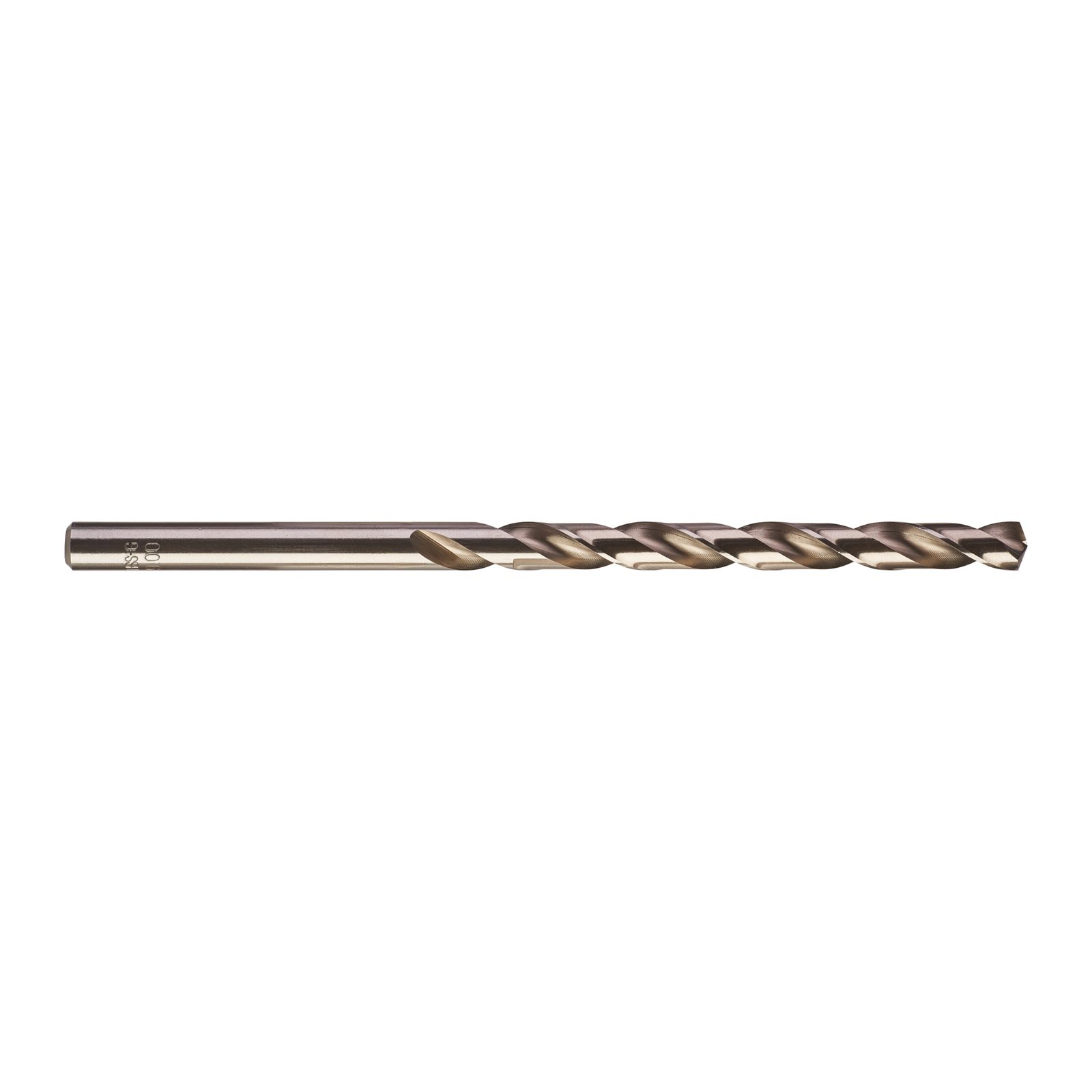 Burghie lungi HSS Ground pentru metal - DIN 340 / set a câte 5 și 10 buc 9.0 mm Milwaukee