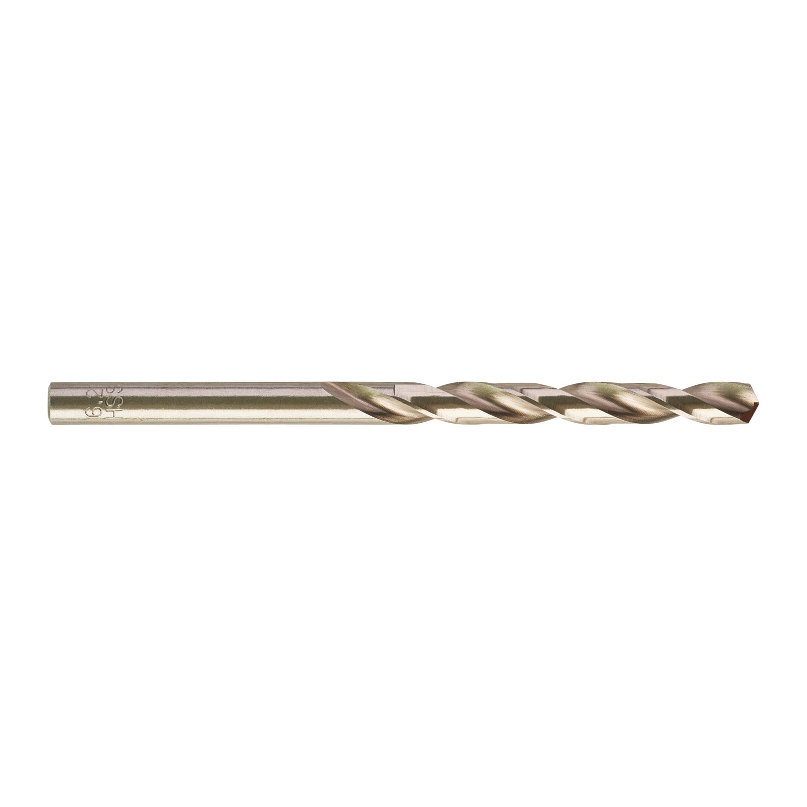 THUNDERWEB - Burghie metal HSS Ground - DIN338 10 buc Milwaukee 4932430550