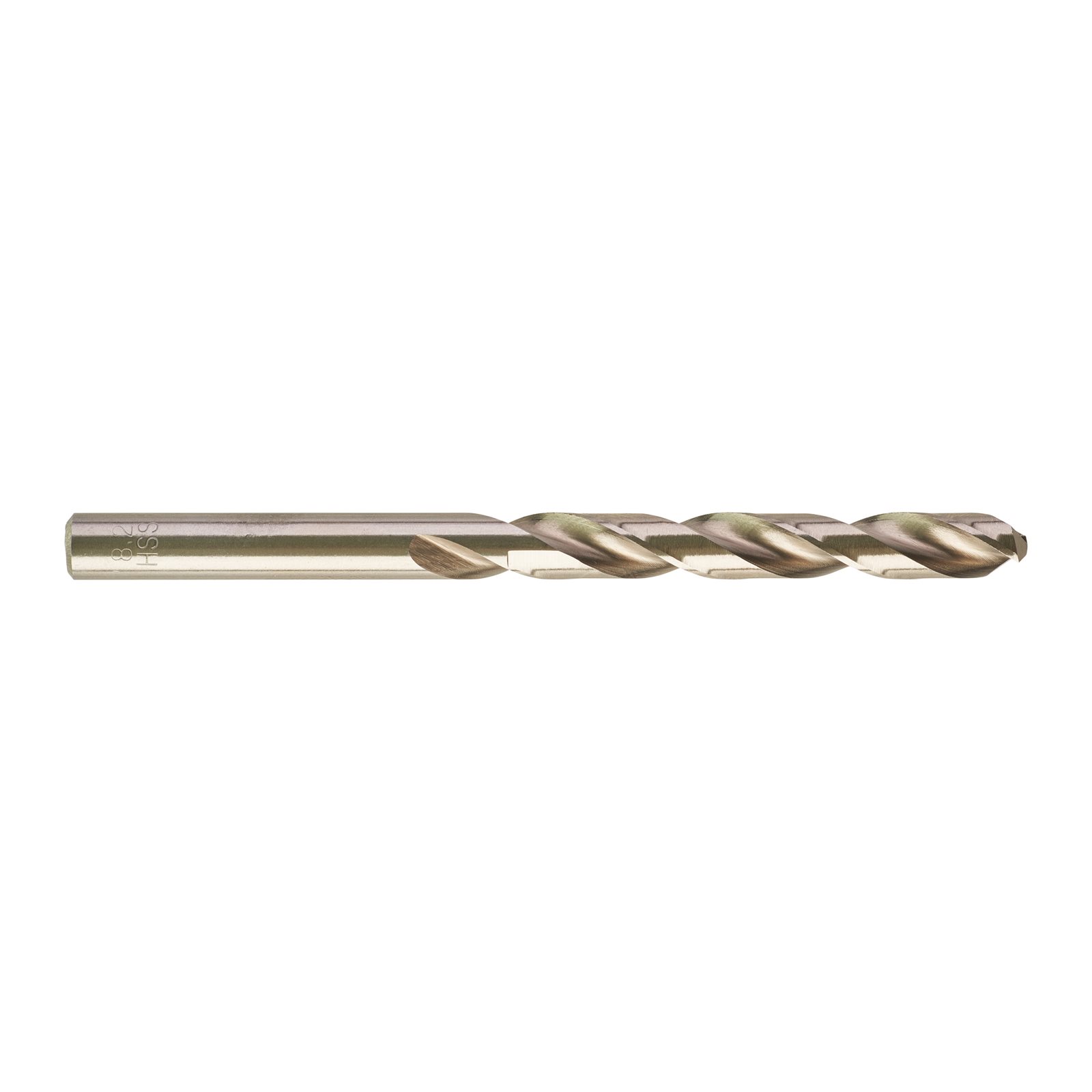 THUNDERWEB - Burghie metal HSS Ground - DIN338 5 buc Milwaukee 4932430552