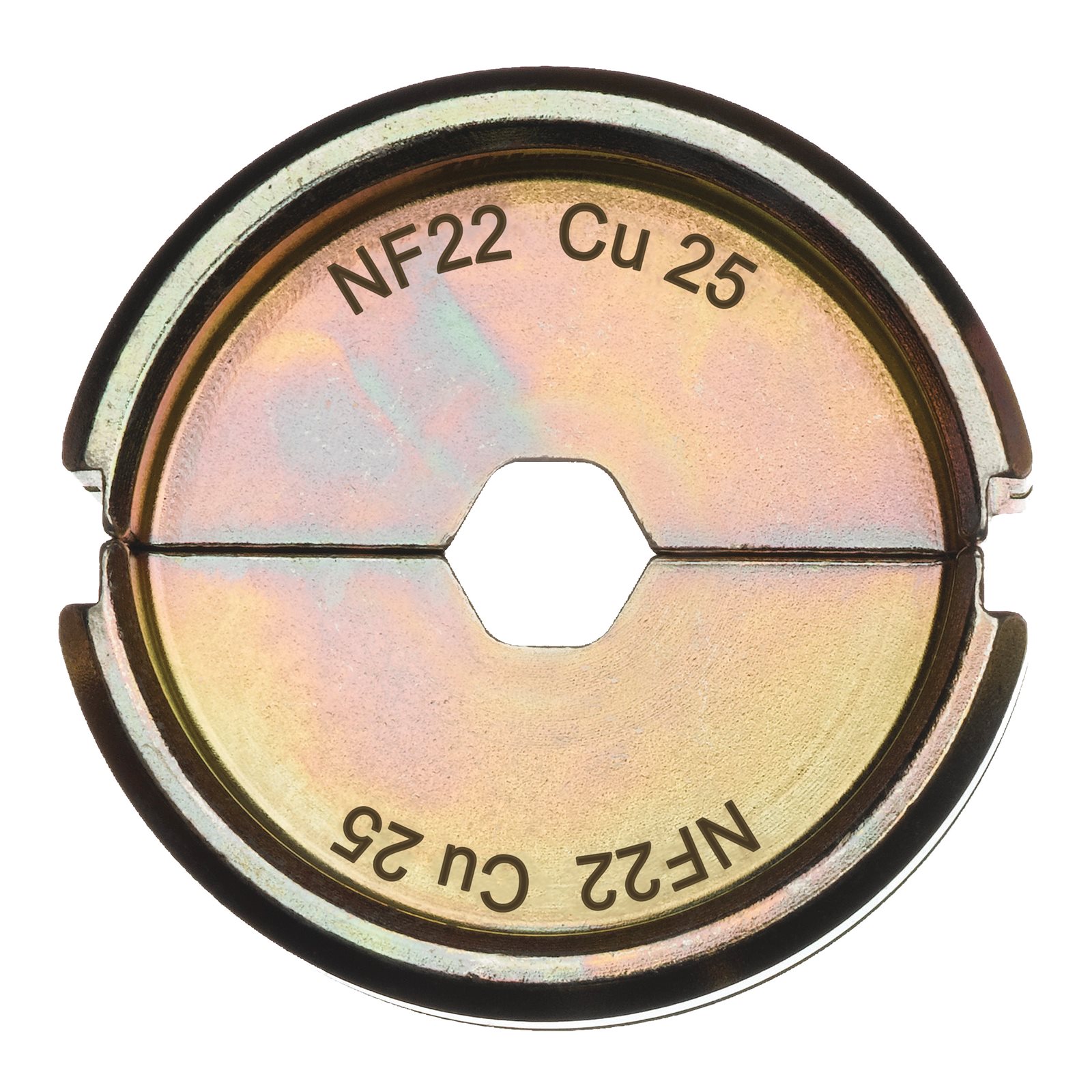 Bacuri de sertizare NF Milwaukee 4932451733 - imagine 2