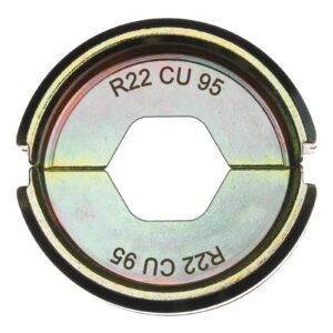 Bacuri de sertizare R Milwaukee 4932451760