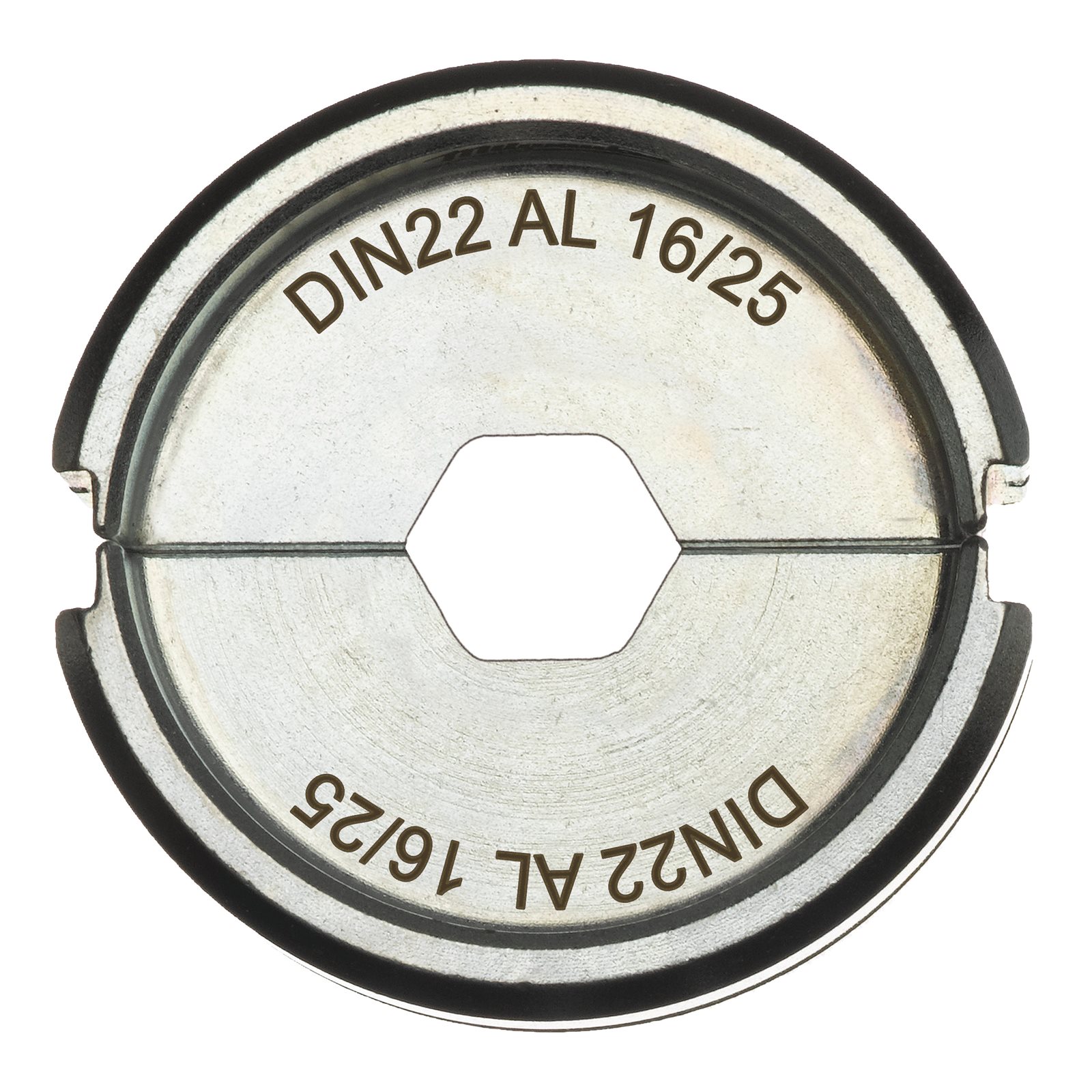 Bacuri de sertizare DIN Aluminiu Milwaukee 4932451771