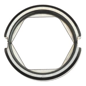 Bacuri de sertizare DIN Aluminiu Milwaukee 4932451779