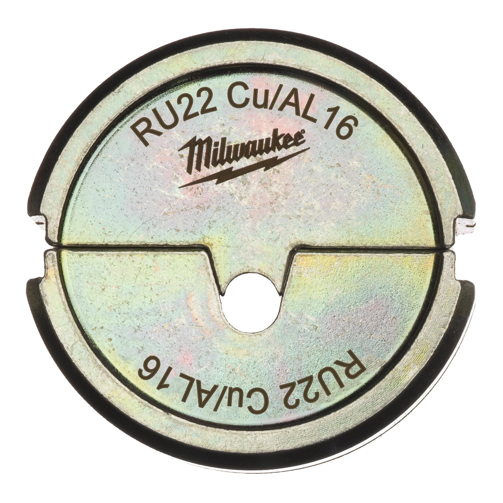 Bacuri de sertizare RU Milwaukee 4932451780 - continutul pachetului 1