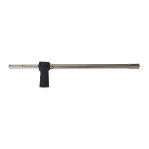 Burghie fără praf SDS-Max - 4 tăișuri - Design dintr-o bucată 24 mm Milwaukee