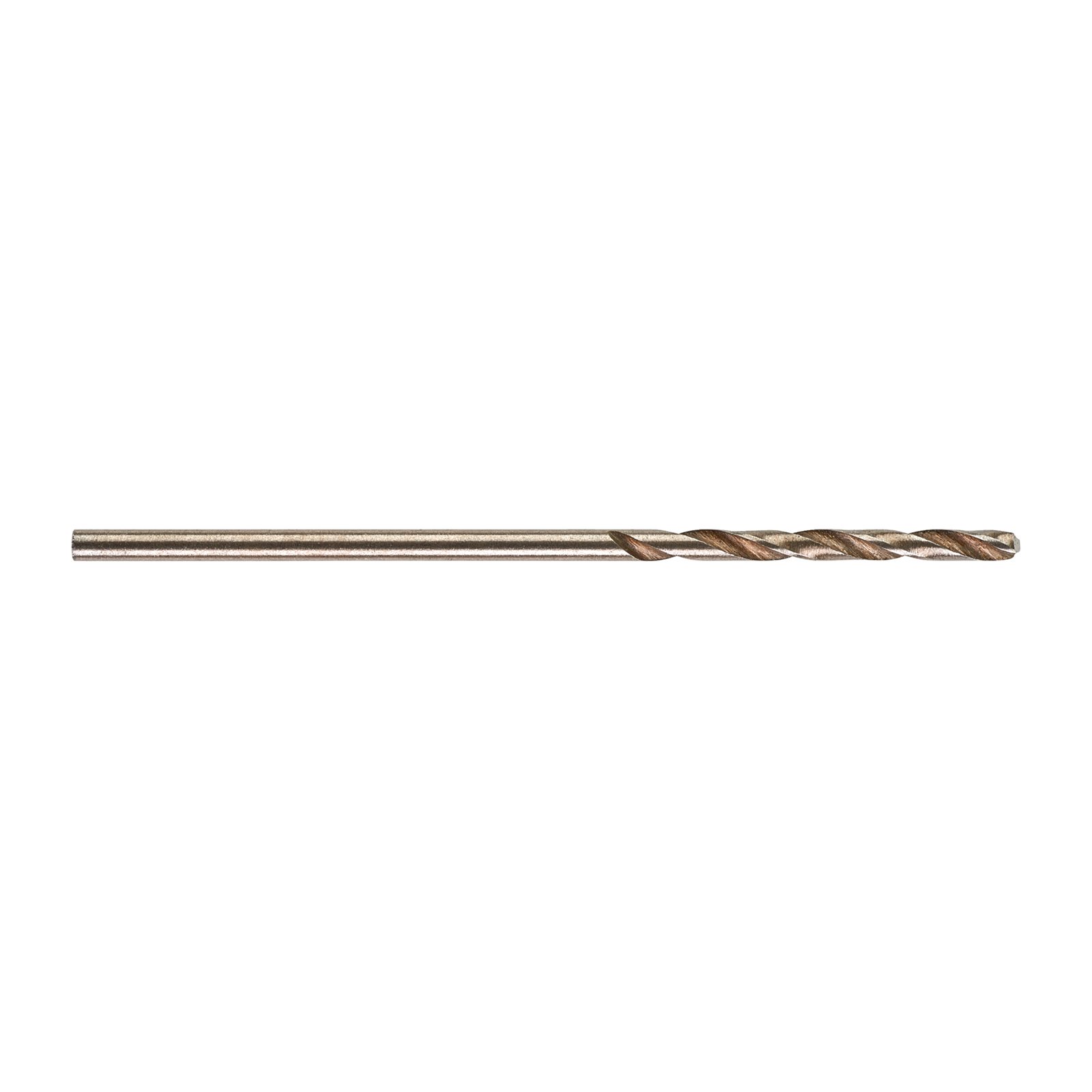 THUNDERWEB - Burghie metal HSS Ground - DIN338 10 buc Milwaukee 4932459828