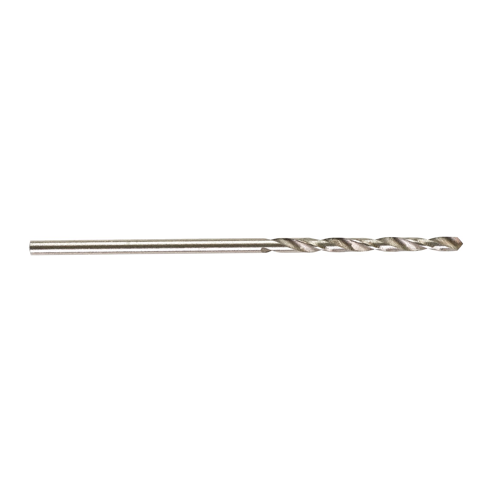 THUNDERWEB - Burghie metal HSS Ground - DIN338 10 buc Milwaukee 4932459829