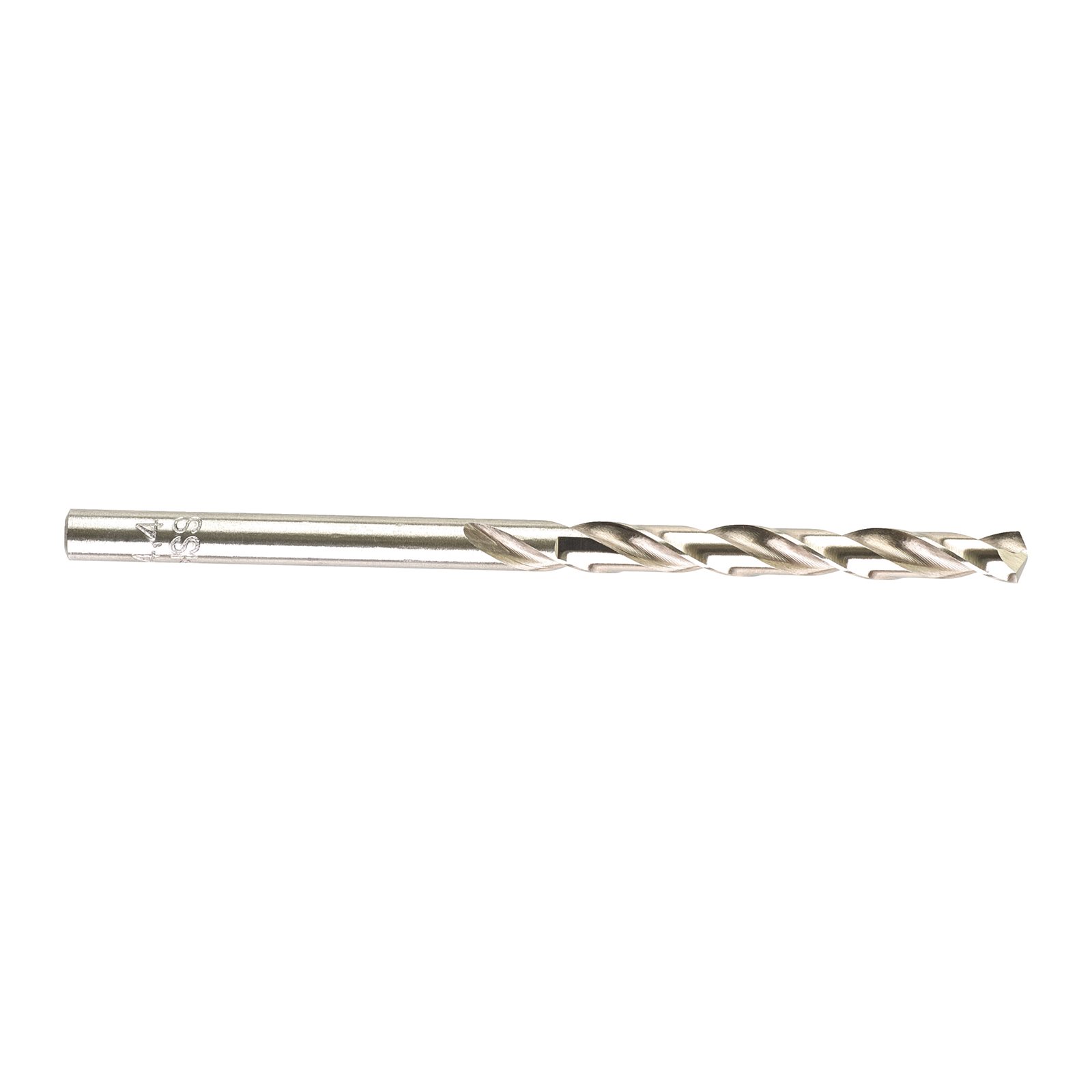 THUNDERWEB - Burghie metal HSS Ground - DIN338 10 buc Milwaukee 4932459849