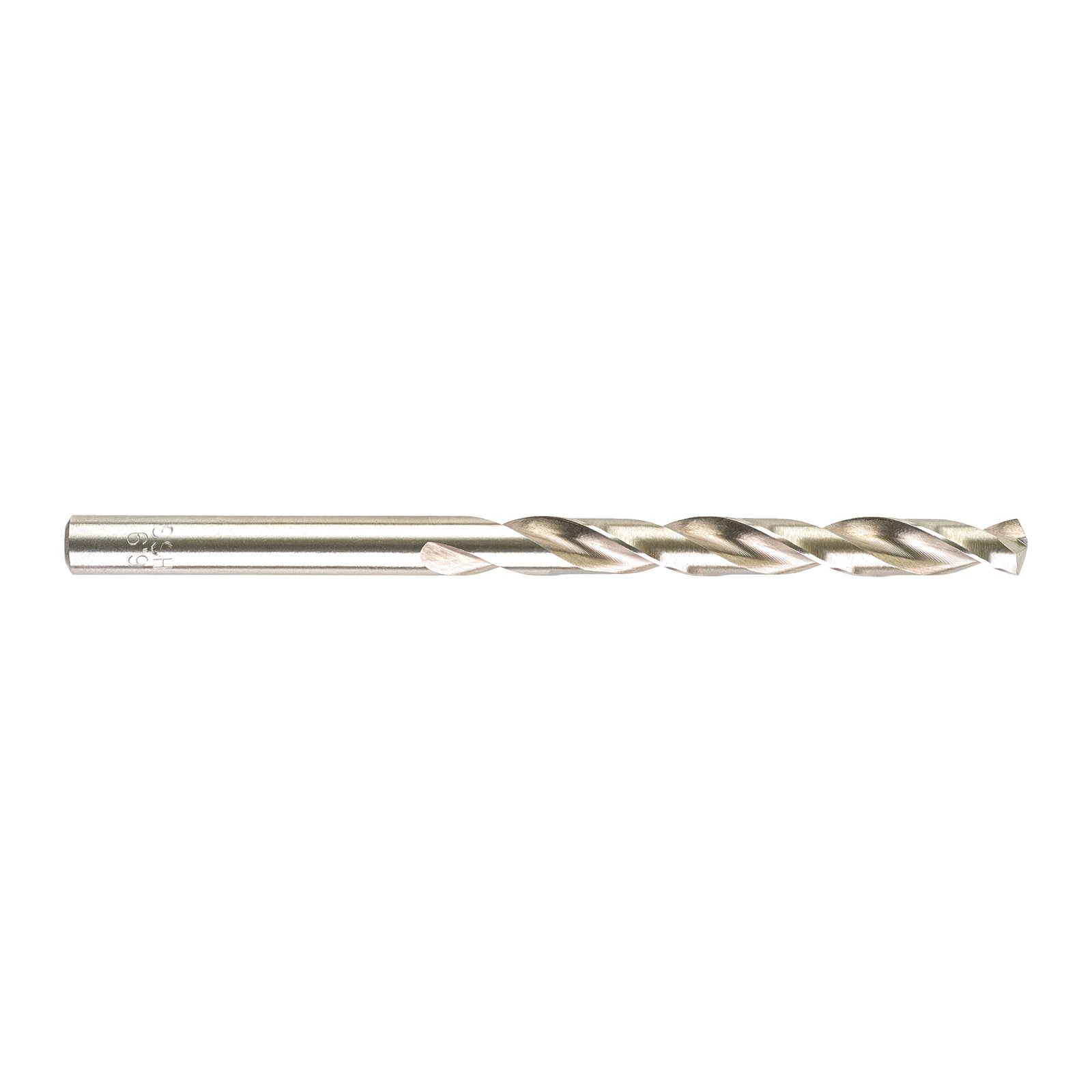 THUNDERWEB - Burghie metal HSS Ground - DIN338 5 buc Milwaukee 4932459862