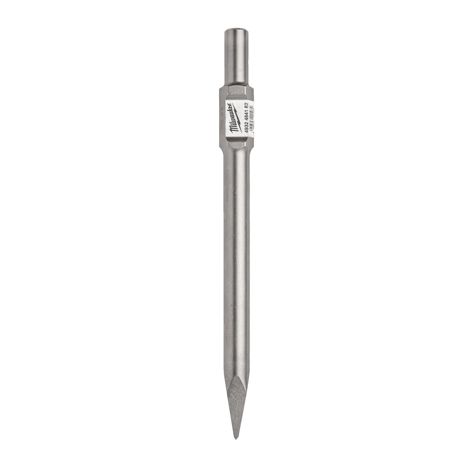 30 mm Pointed Chisel 400mm 1pc Milwaukee