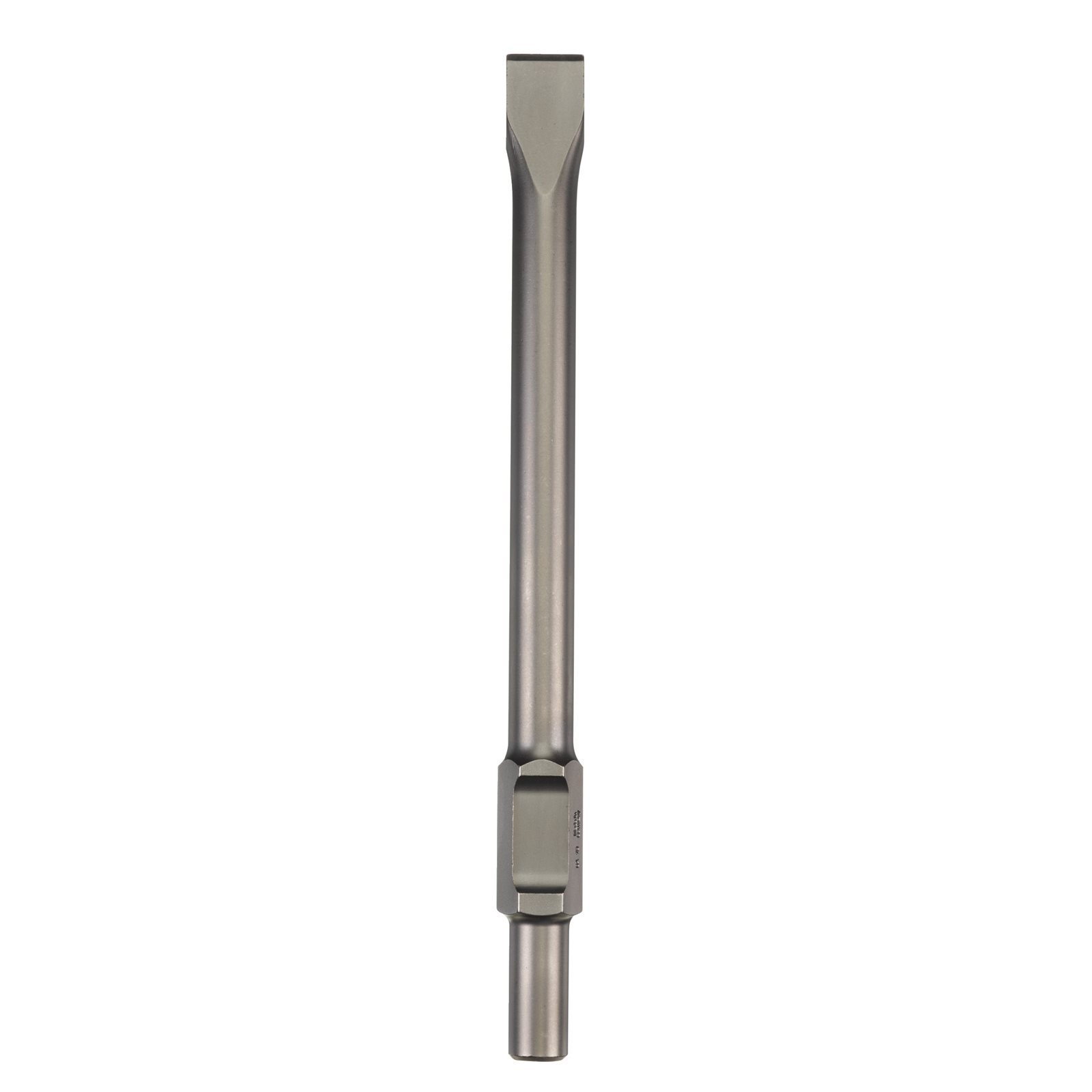 30 mm Hex Flat Chisel 32mm 1pc Milwaukee