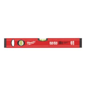 Nivele subțiri Slim Box 40cm 1pc Milwaukee