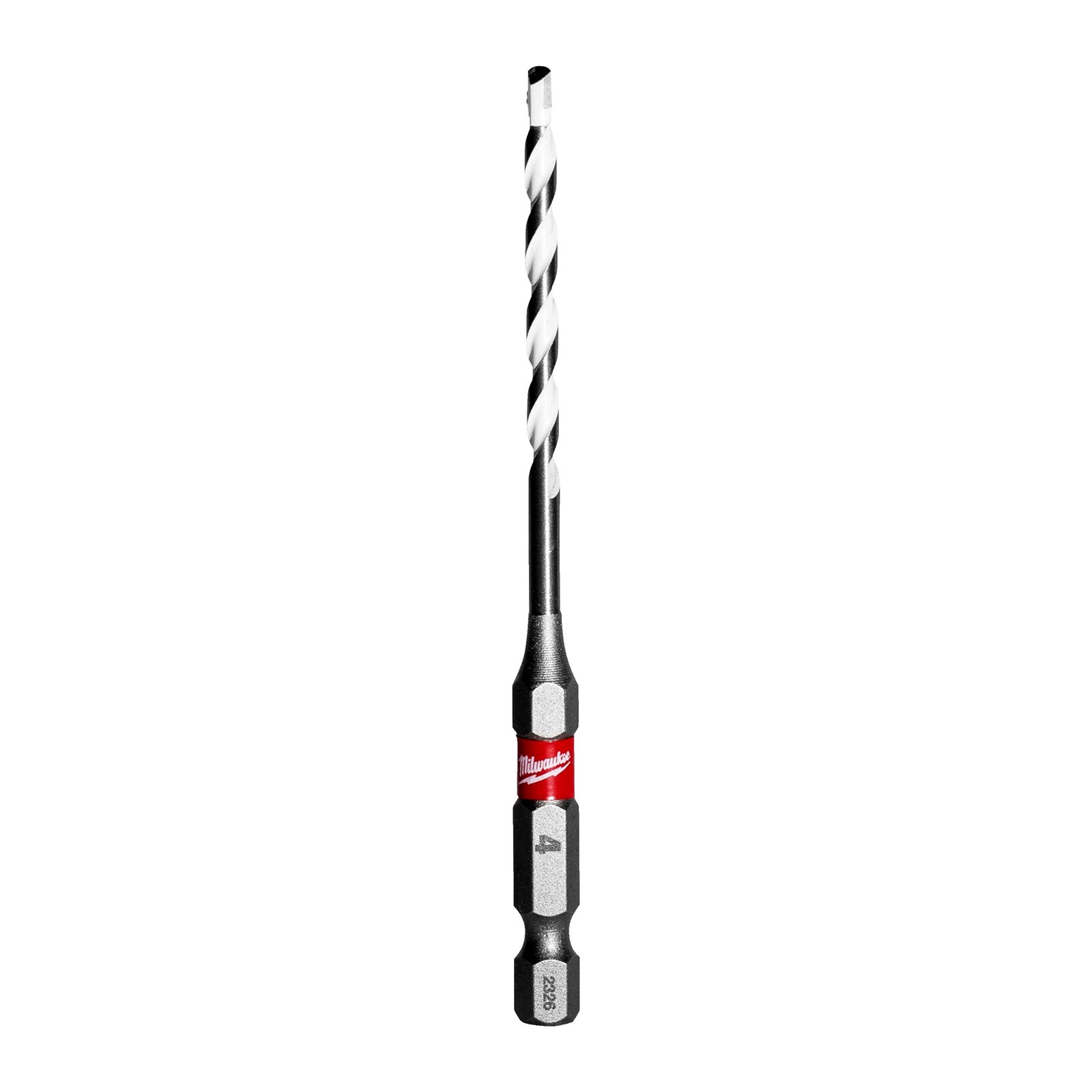 Burghie multimaterial 4 mm Milwaukee