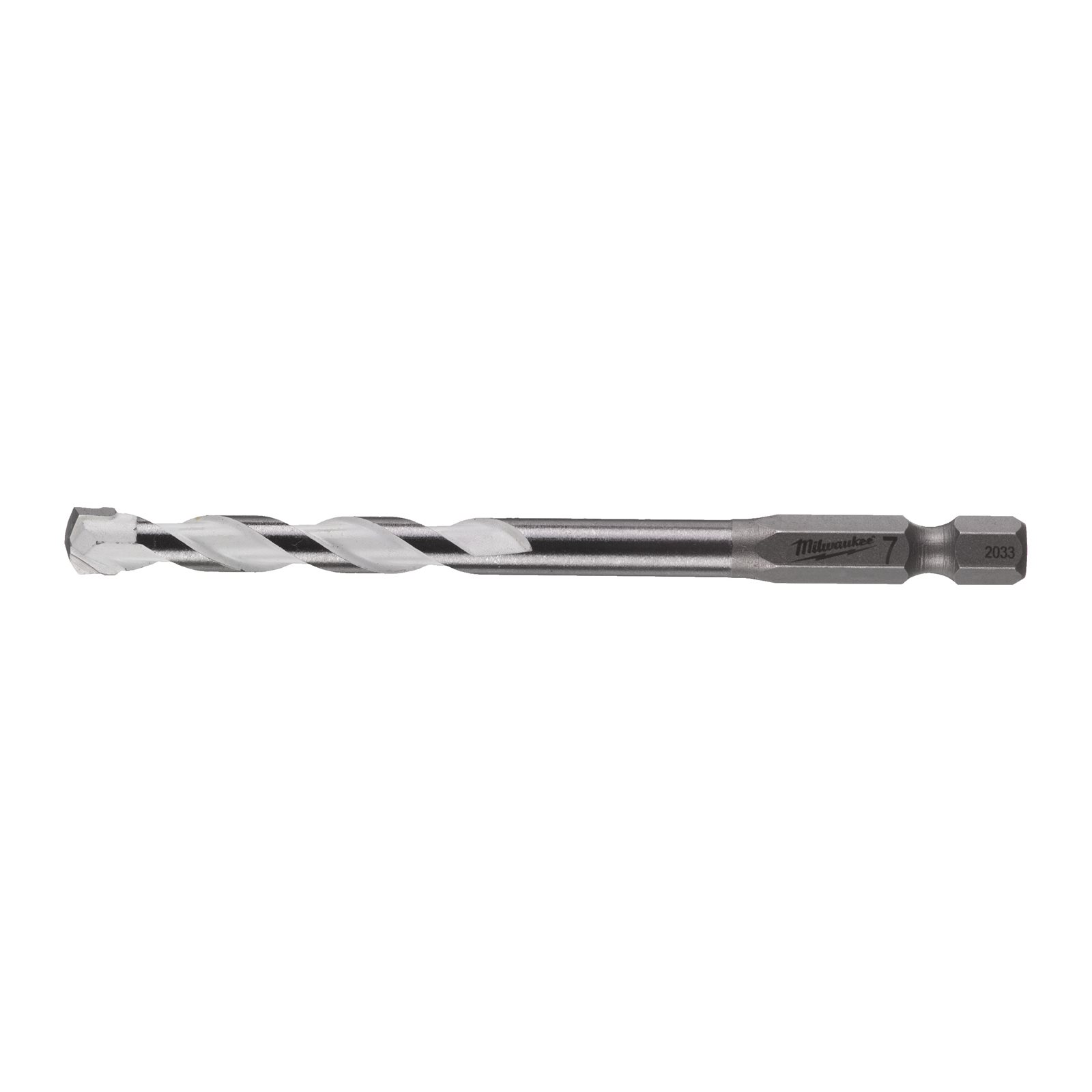 Burghie multimaterial 7 mm Milwaukee