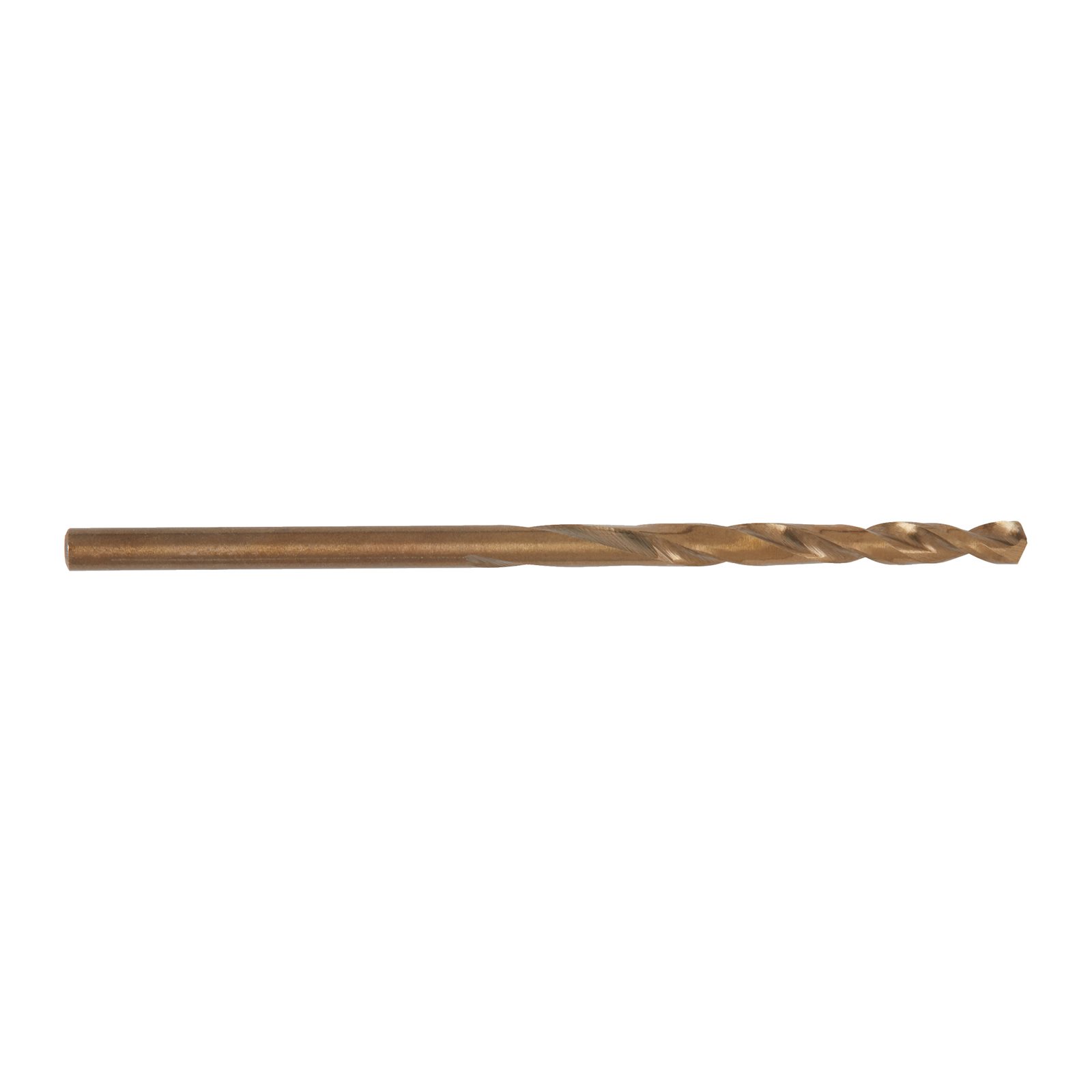 Burghie RED COBALT pentru metal - HSS-Ground - DIN 338 2 buc Milwaukee 4932471140