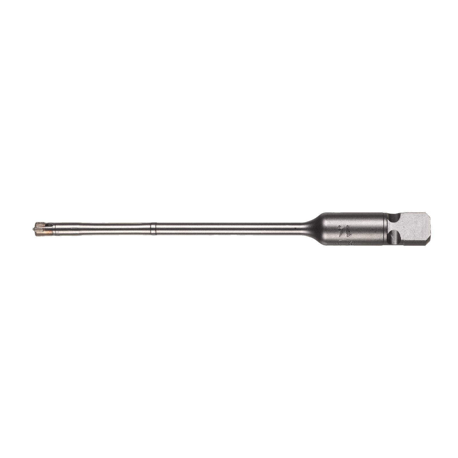 Burghie SDS-Plus DUST-LOK fără praf - 4 tăișuri - design modular 5 mm Milwaukee