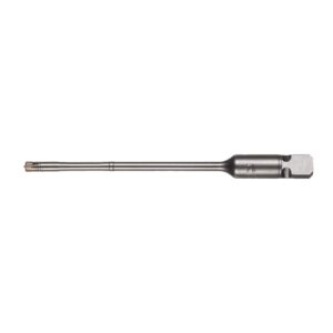 Burghie SDS-Plus DUST-LOK fără praf - 4 tăișuri - design modular 6 mm Milwaukee