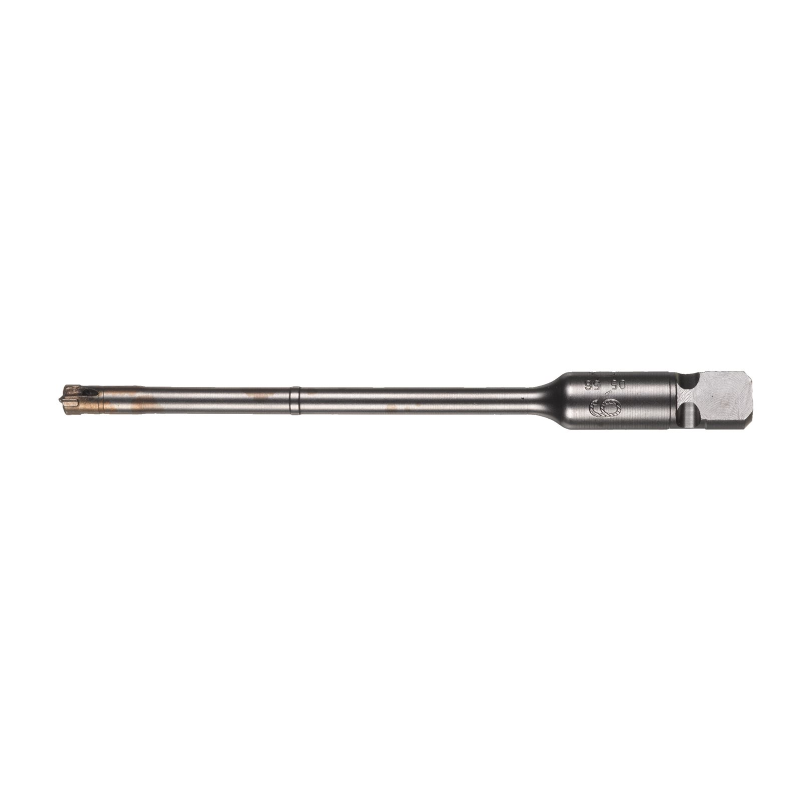 Burghie SDS-Plus DUST-LOK fără praf - 4 tăișuri - design modular 8 mm Milwaukee