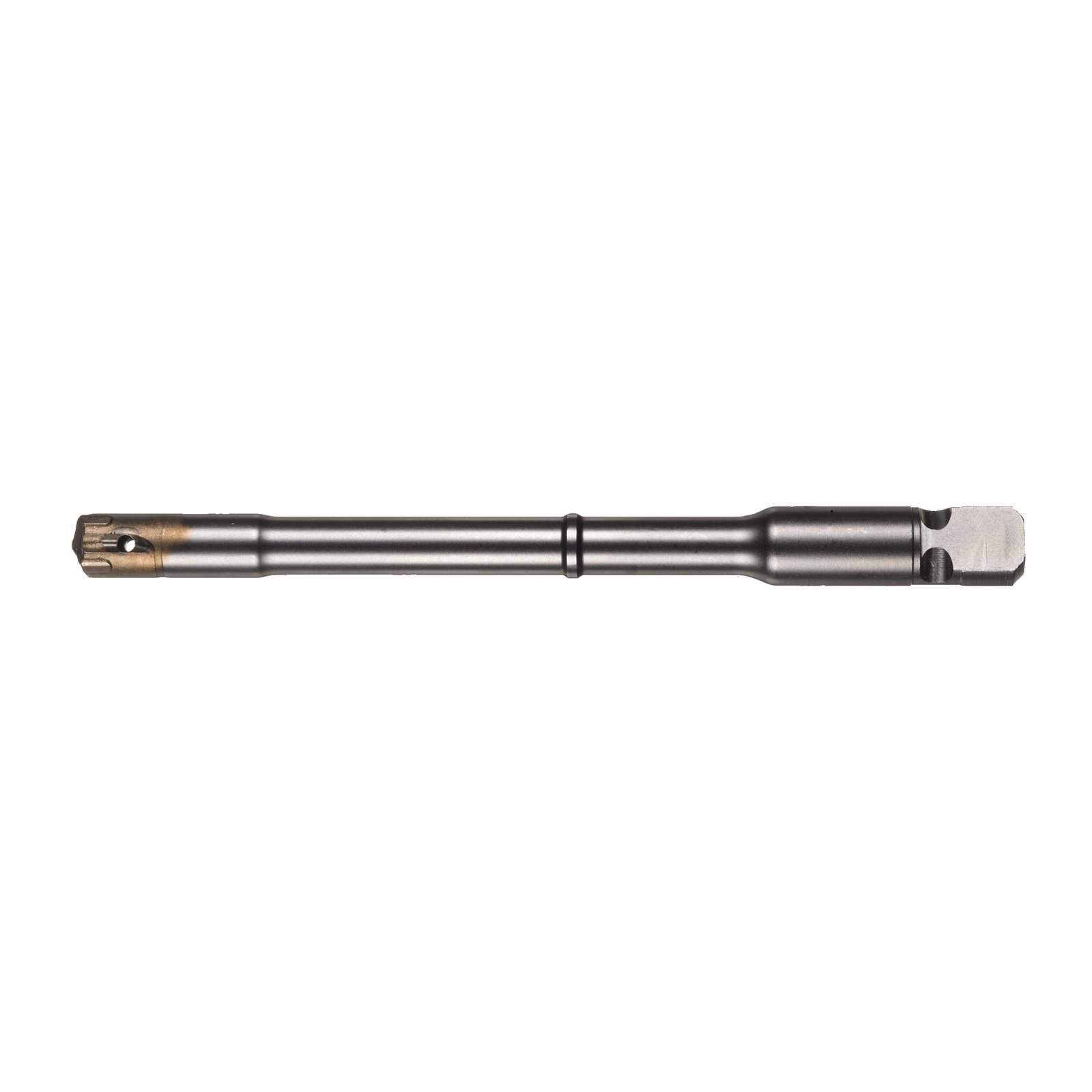 Burghie SDS-Plus DUST-LOK fără praf - 4 tăișuri - design modular 10 mm Milwaukee