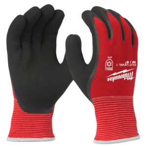 Mănuși iarnă - nivel de tăiere A 1pc Milwaukee 4932471344