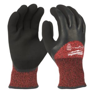 Mănuși iarnă - nivel de tăiere C 1pc Milwaukee 4932471348