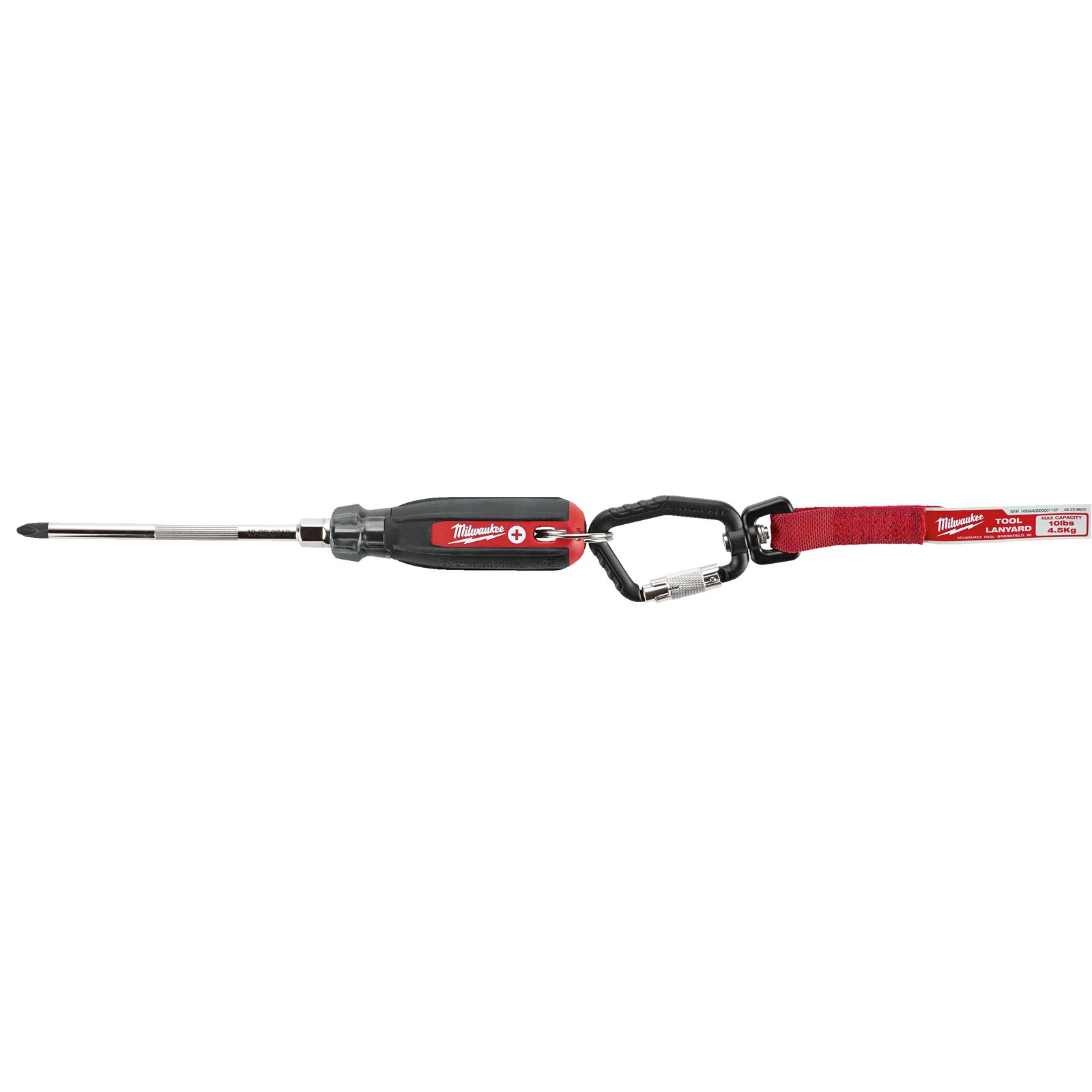Coardă de siguranță pentru scule 4.5 kg 1pc Milwaukee - detaliu 2