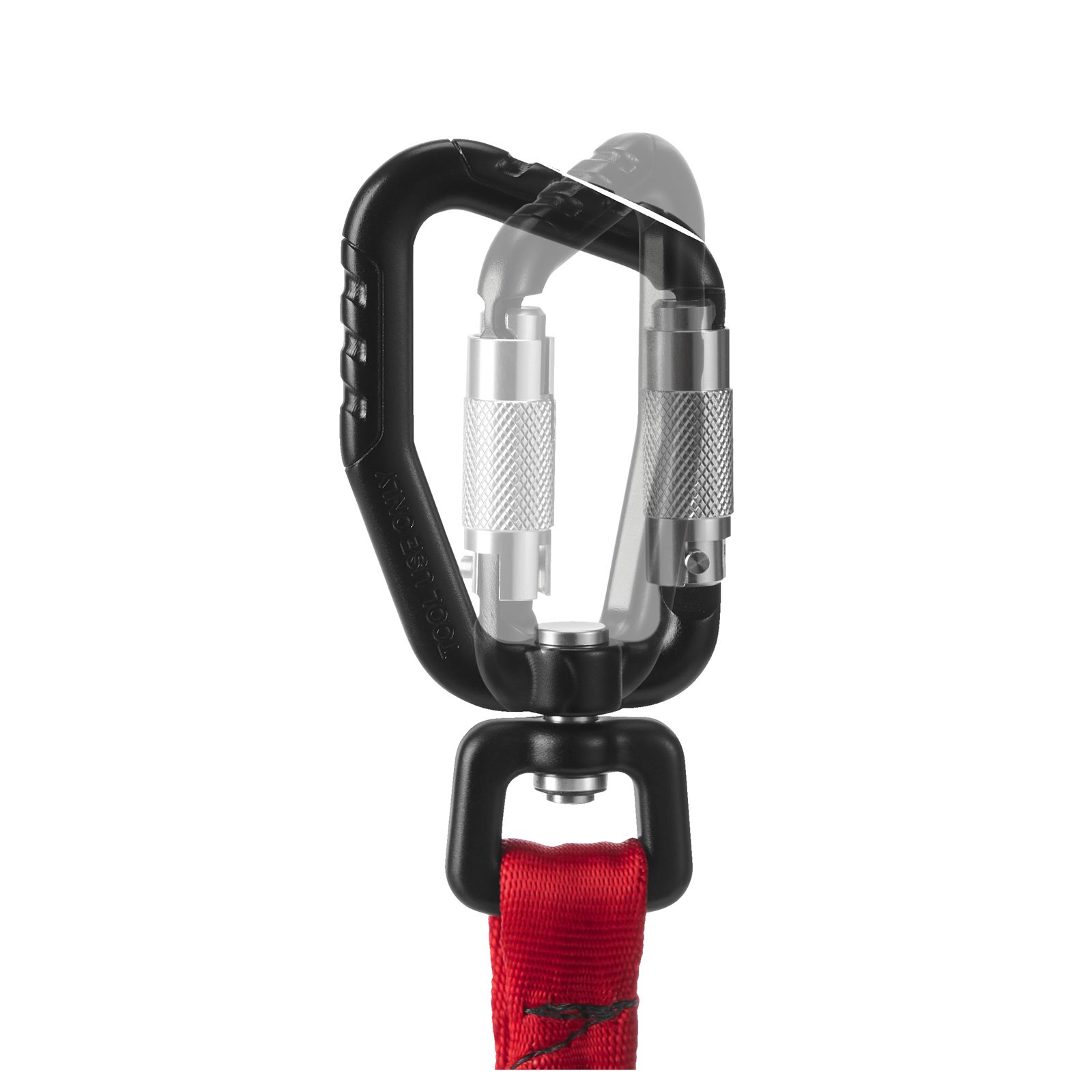 Coardă de siguranță pentru scule 4.5 kg 1pc Milwaukee - detaliu 7