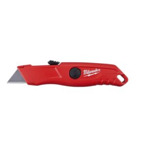 Cutter de siguranță cu lamă auto-retractabilă Milwaukee