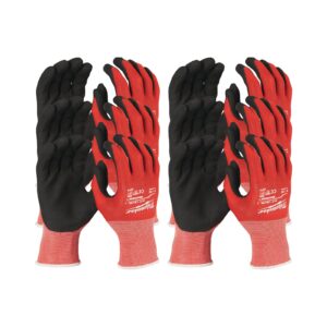Mănuși rezistente la tăiere - A 12pc Milwaukee 4932471614