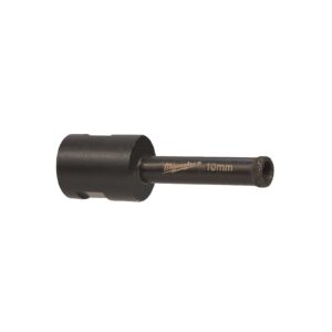 Burghie diamantate M14 pentru găurire uscată 10mm 1pc Milwaukee