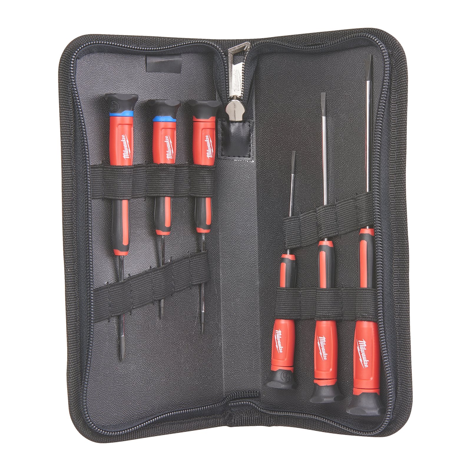 Șurubelnițe de precizie 6pc Milwaukee 4932471869 - imagine 4