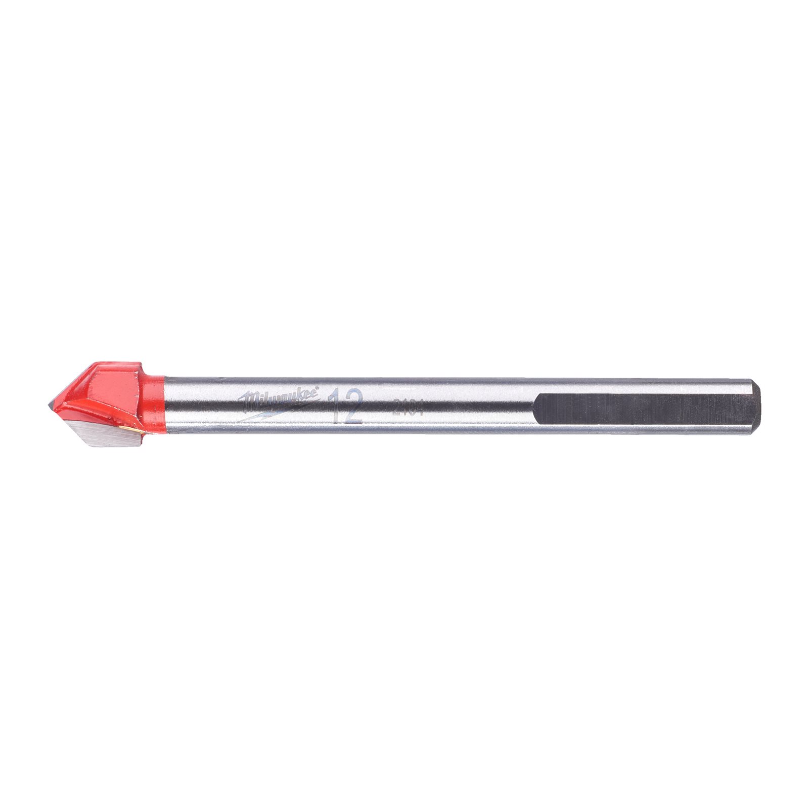 Burghie pentru sticlă și plăci ceramice 12 mm Milwaukee