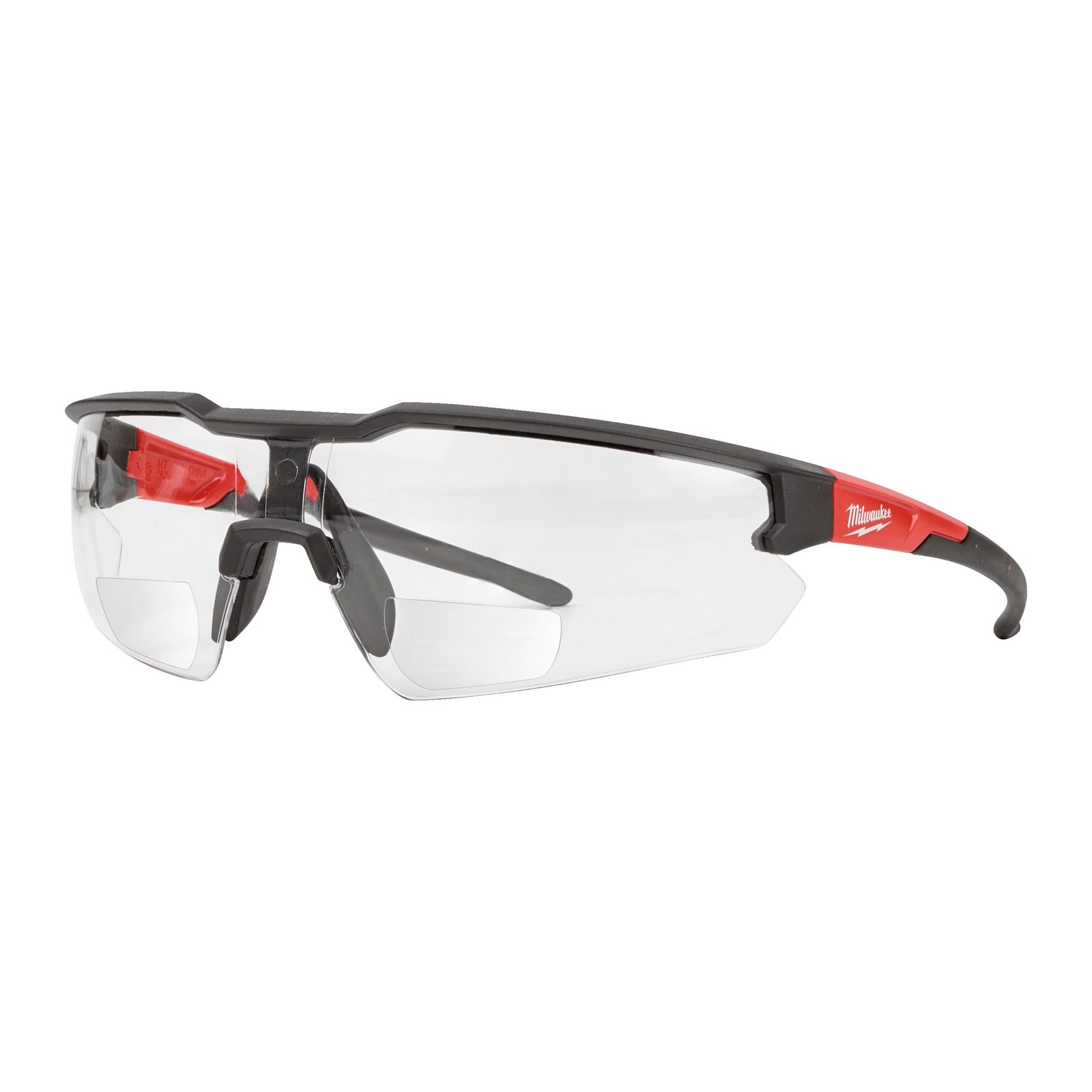 Ochelari de protecție cu funcție de lupă 1pc Milwaukee 4932478910