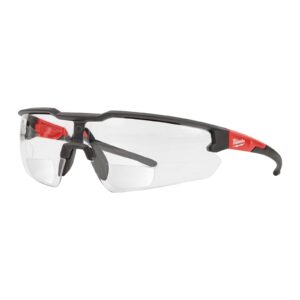 Ochelari de protecție cu funcție de lupă 1pc Milwaukee 4932478912