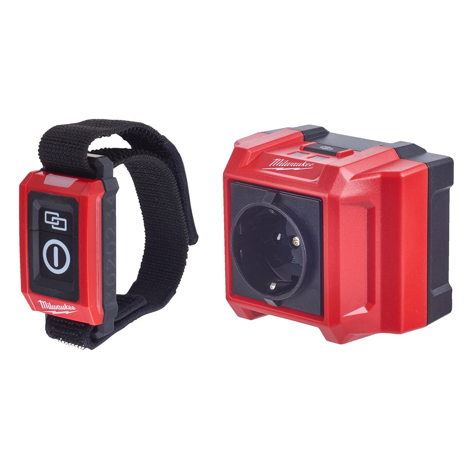Kit de control de la distanță Milwaukee RCS - imagine 2
