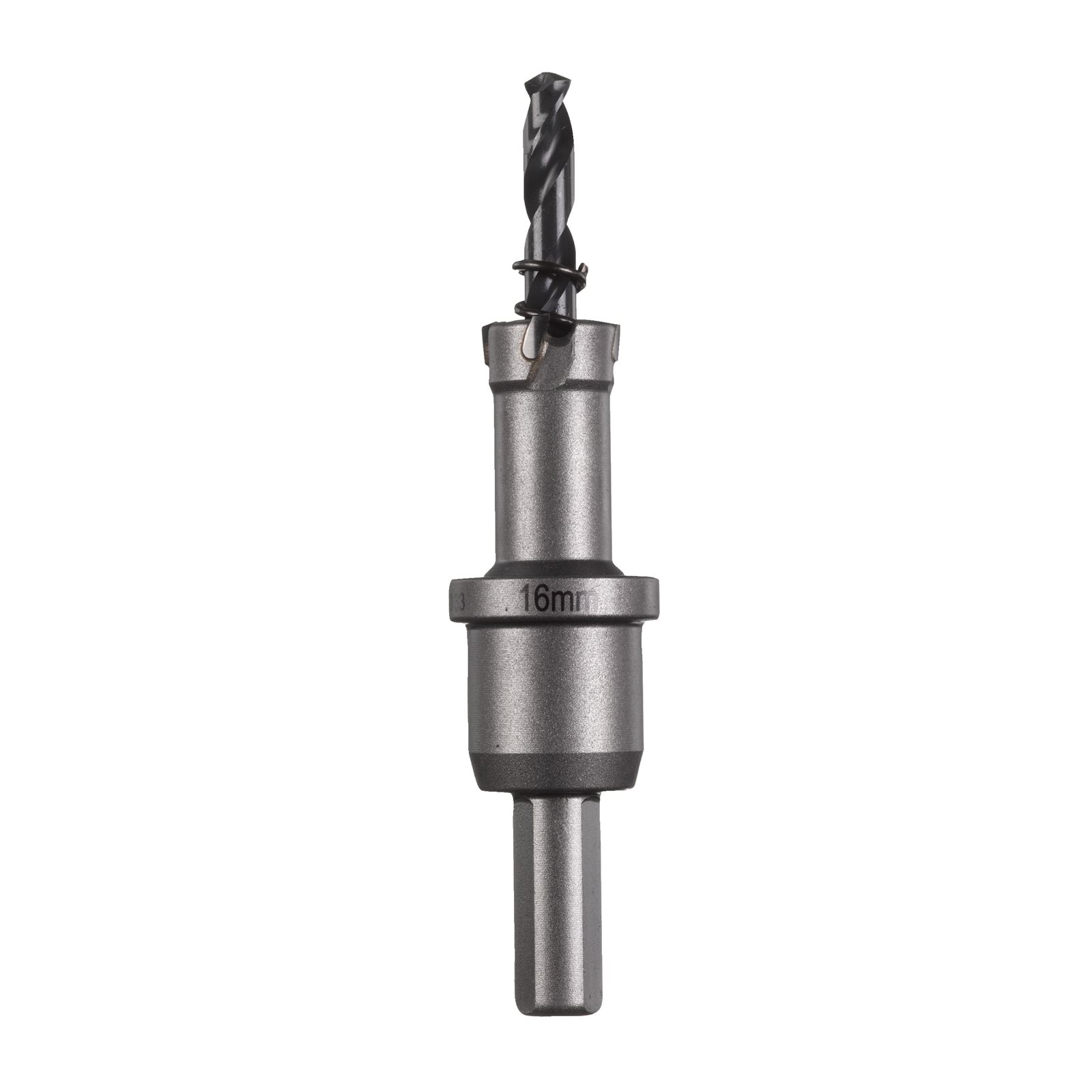 Carote oțel inoxidabil TCT 16mm 1pc Milwaukee