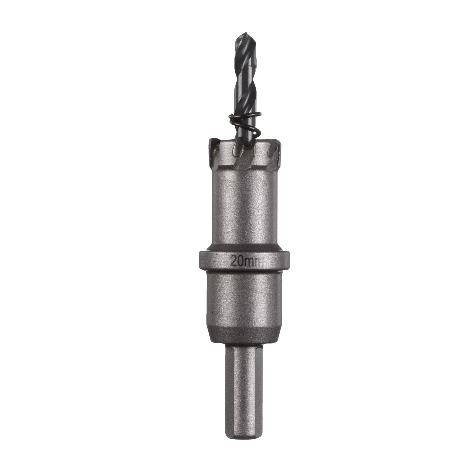Carote oțel inoxidabil TCT 20mm 1pc Milwaukee