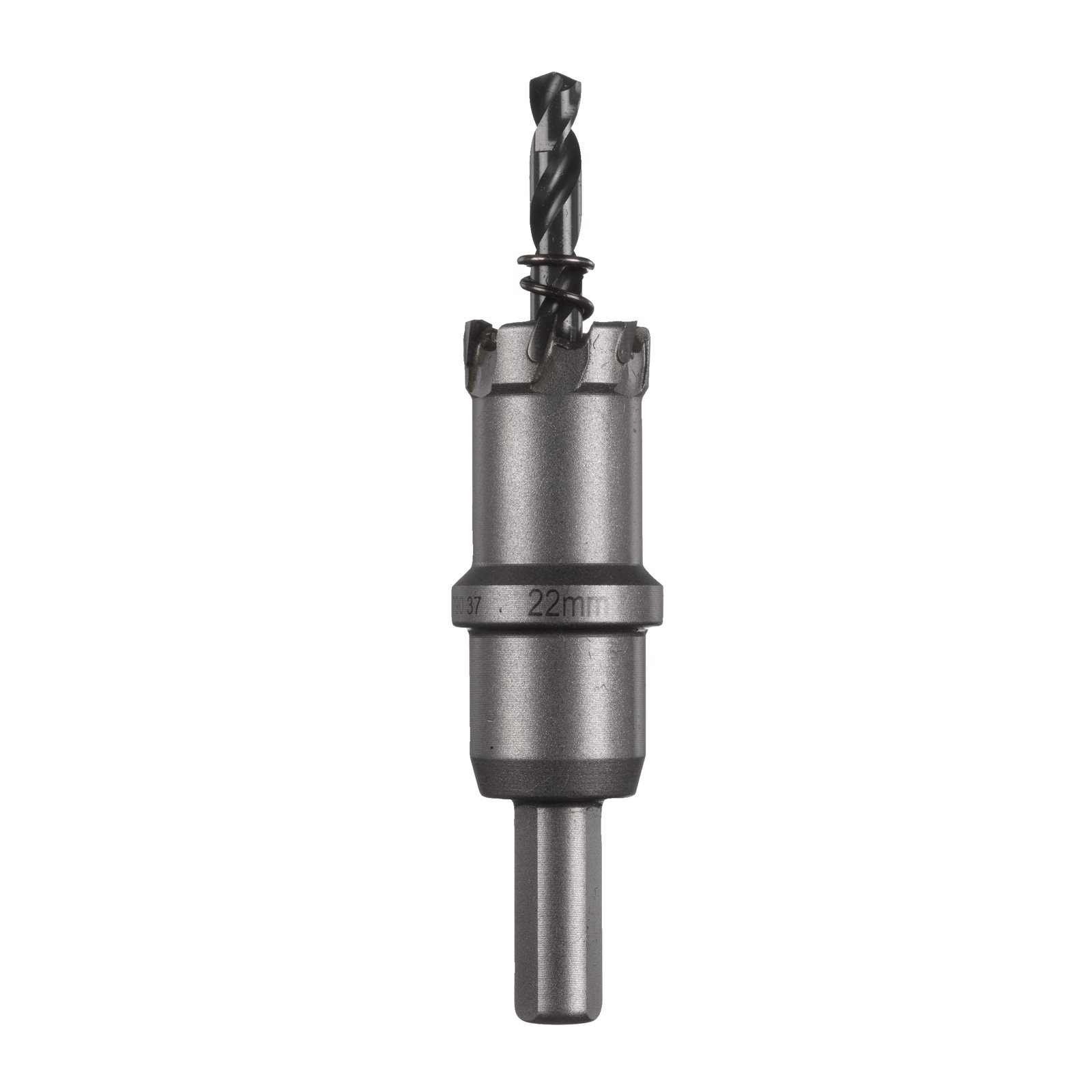 Carote oțel inoxidabil TCT 22mm 1pc Milwaukee