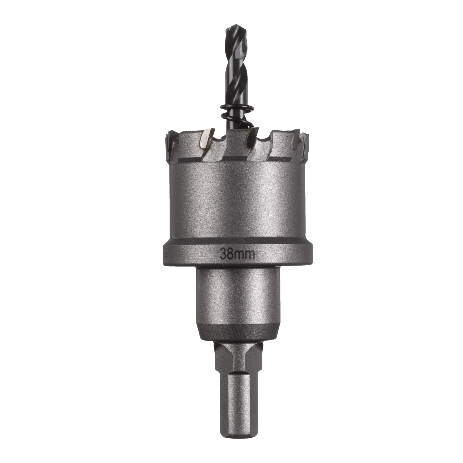 Carote oțel inoxidabil TCT 38mm 1pc Milwaukee