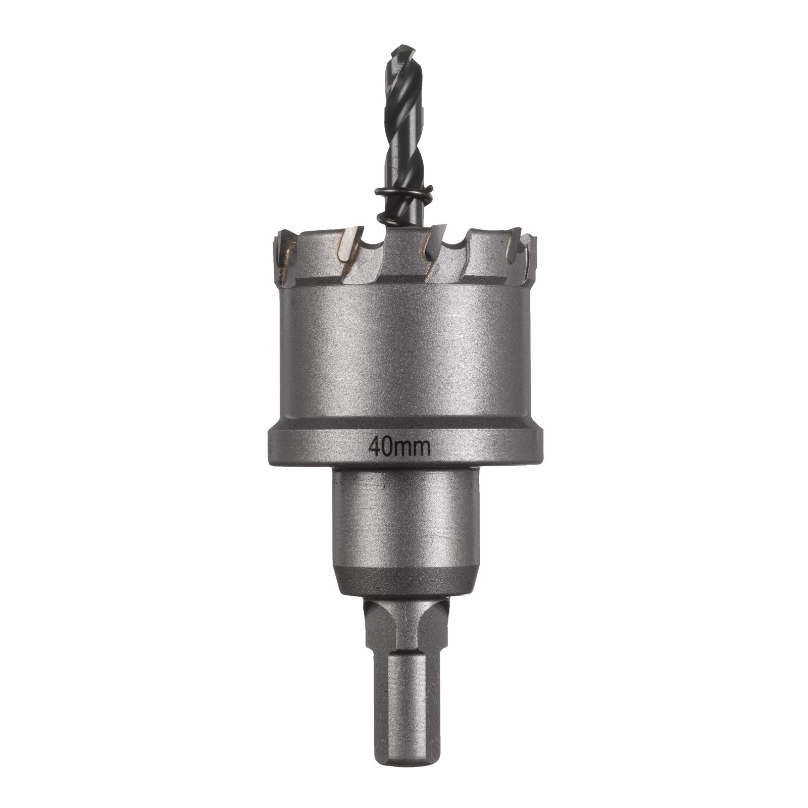 Carote oțel inoxidabil TCT 40mm 1pc Milwaukee