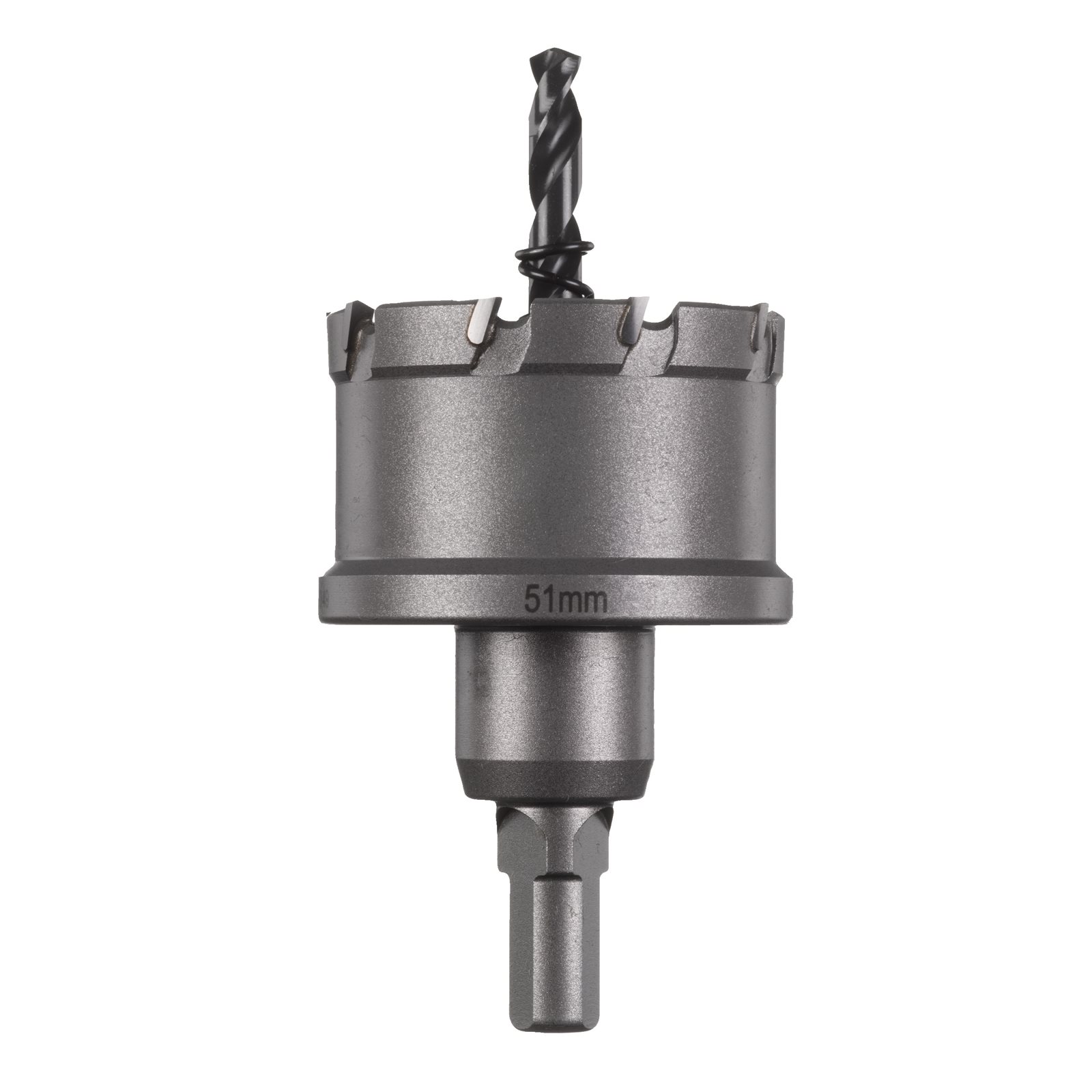 Carote oțel inoxidabil TCT 51mm 1pc Milwaukee