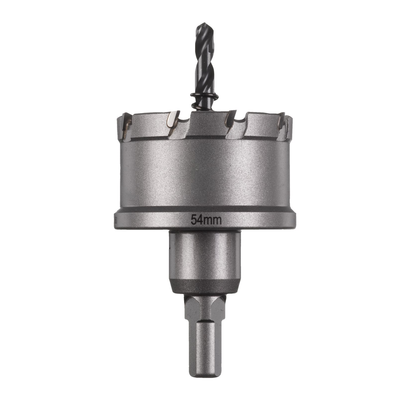 Carote oțel inoxidabil TCT 54mm 1pc Milwaukee
