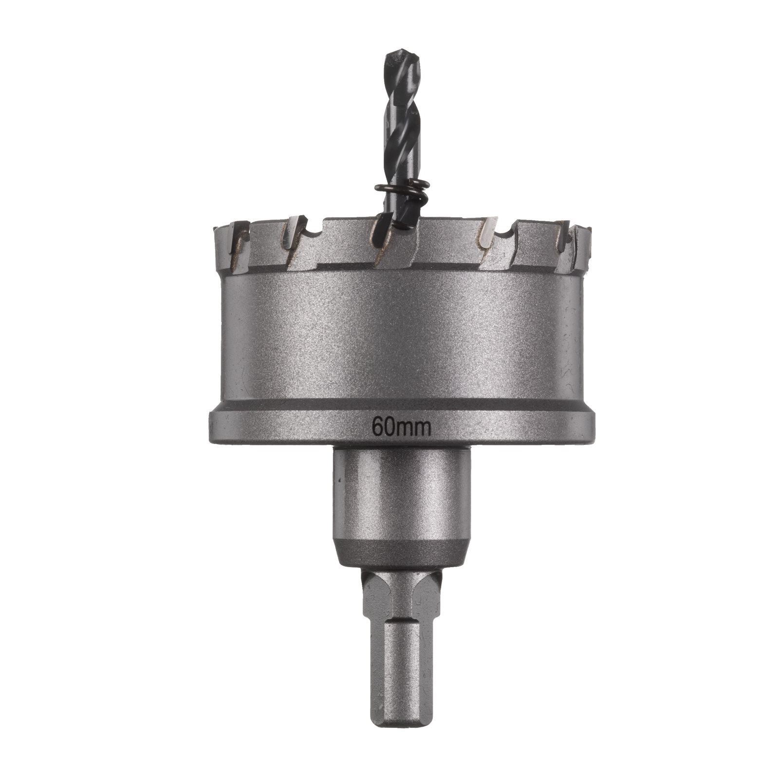 Carote oțel inoxidabil TCT 60mm 1pc Milwaukee