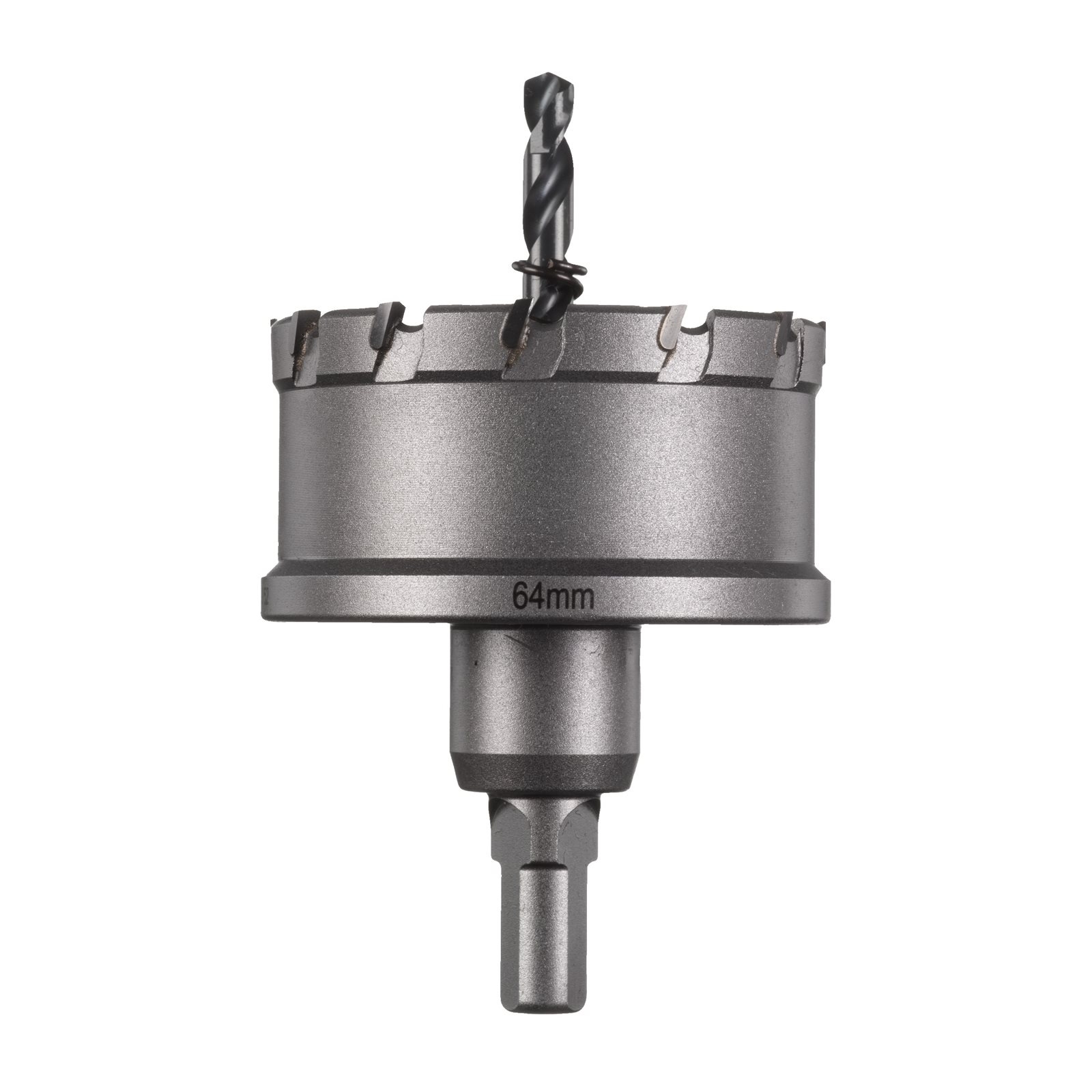 Carote oțel inoxidabil TCT 64mm 1pc Milwaukee