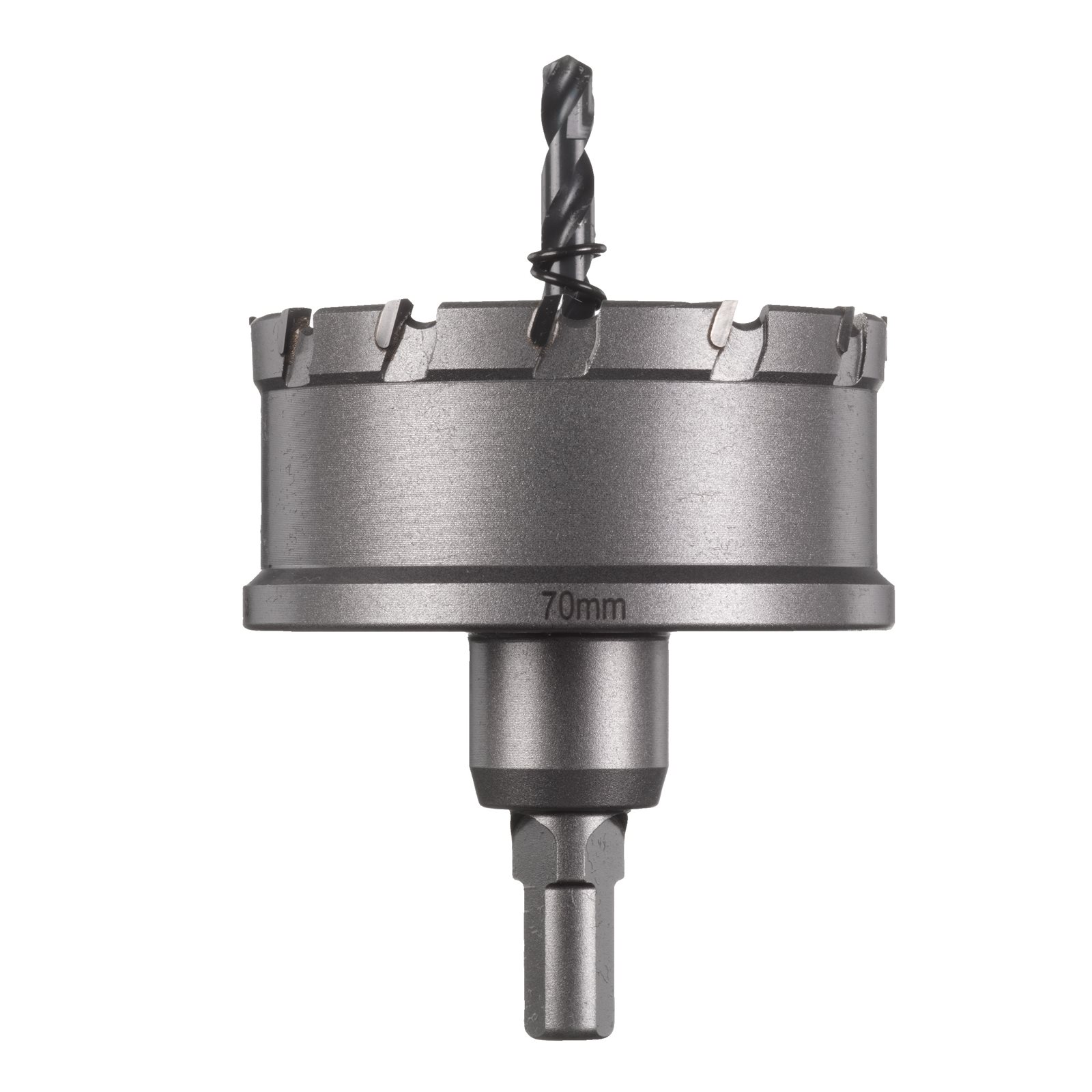 Carote oțel inoxidabil TCT 70mm 1pc Milwaukee