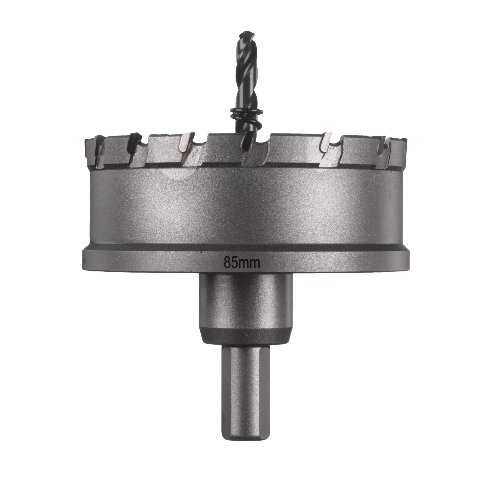 Carote oțel inoxidabil TCT 85mm 1pc Milwaukee